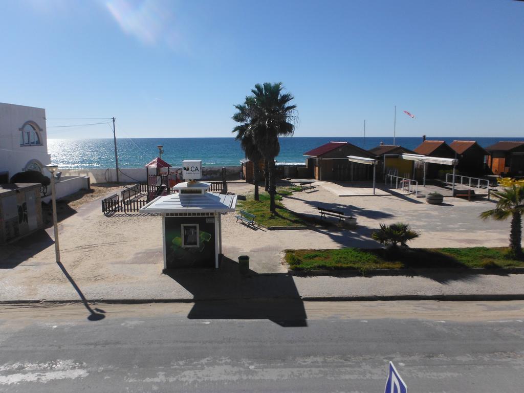 Aeromar Beach Hotel Distretto di Distretto di Faro Esterno foto