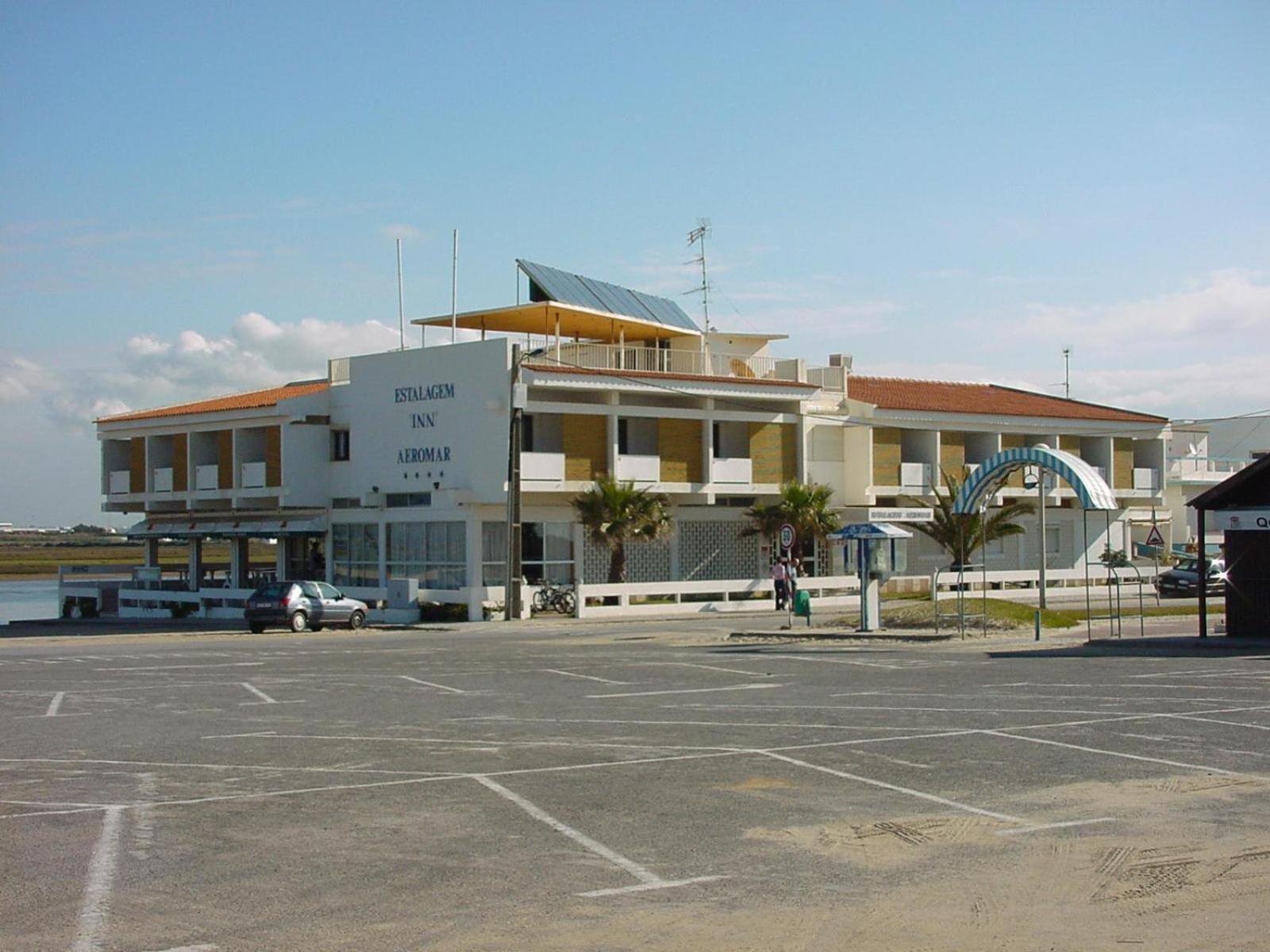 Aeromar Beach Hotel Distretto di Distretto di Faro Esterno foto