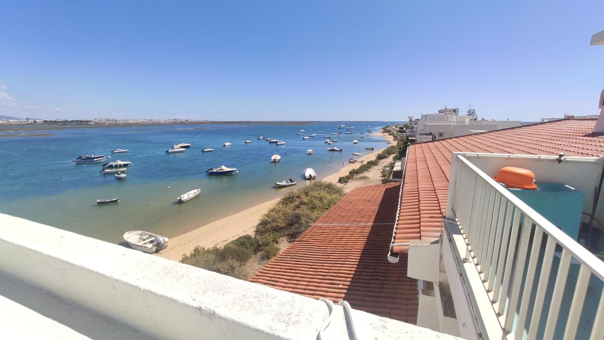 Aeromar Beach Hotel Distretto di Distretto di Faro Esterno foto