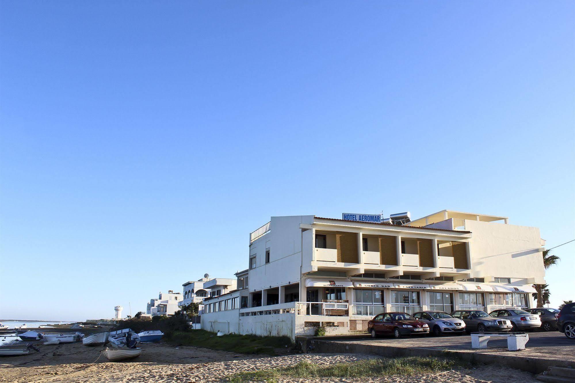 Aeromar Beach Hotel Distretto di Distretto di Faro Esterno foto