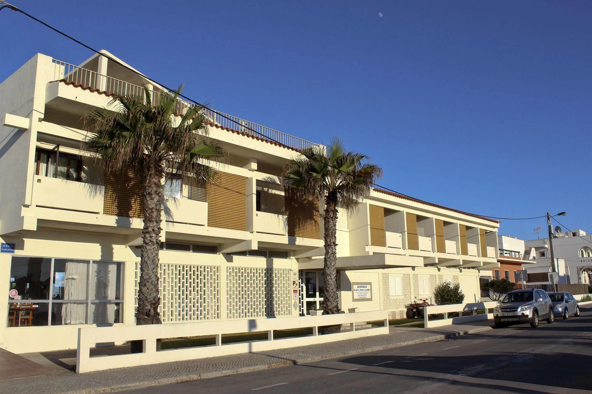 Aeromar Beach Hotel Distretto di Distretto di Faro Esterno foto